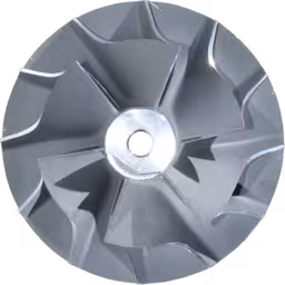 Roda Compressora de Turbocompressor para Scania DSC11-17 320HP