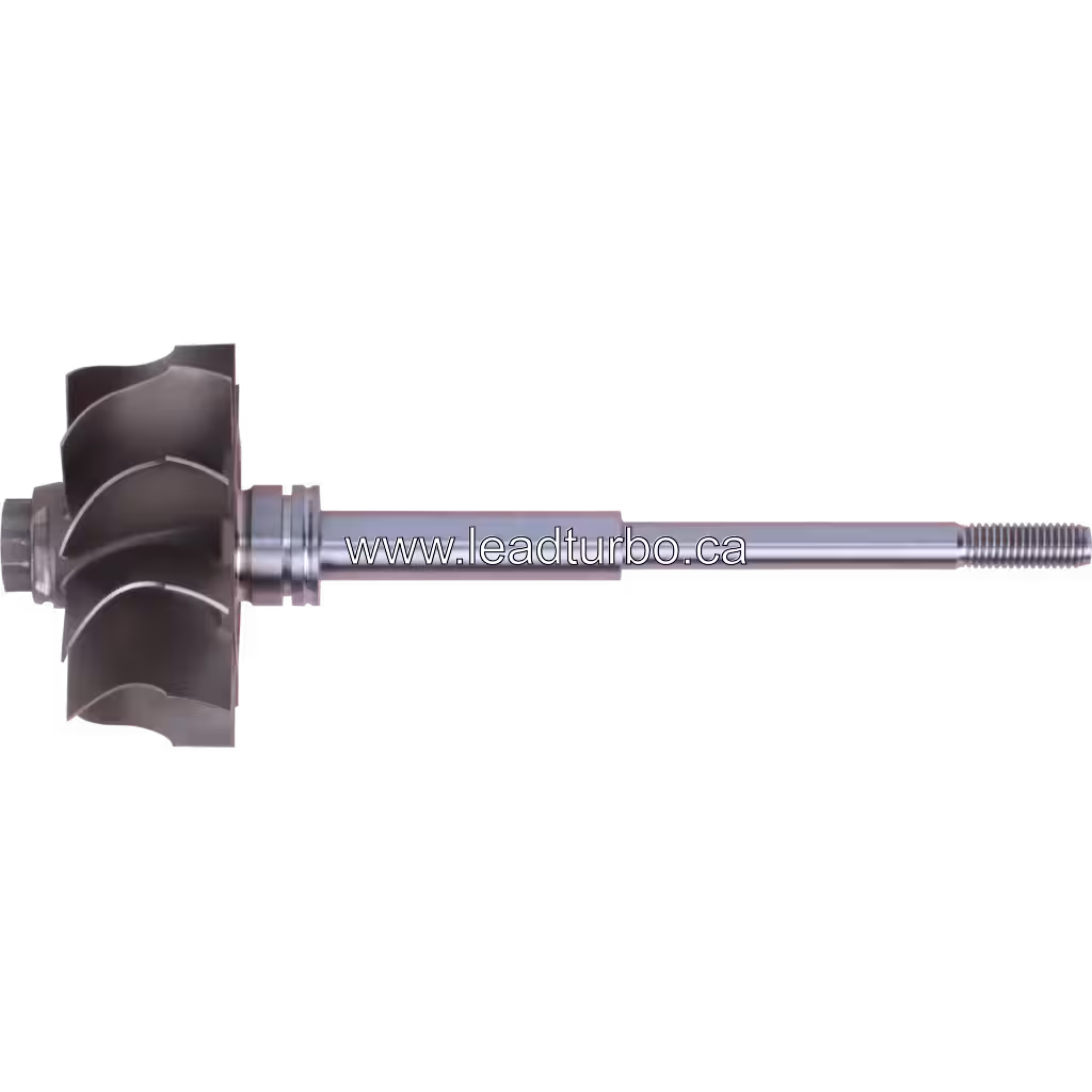 Roda Turbinadora FOR 177101 TW para Turbo S400