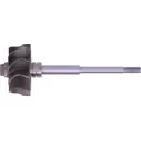 Roda Turbinadora 177101 TW para Turbo S400 Komatsu WA430-5