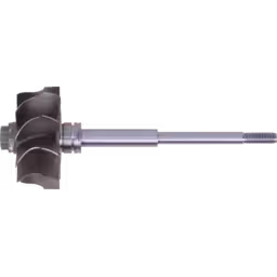 Roda Turbinadora 177101 TW para Turbo S400 Komatsu WA430-5