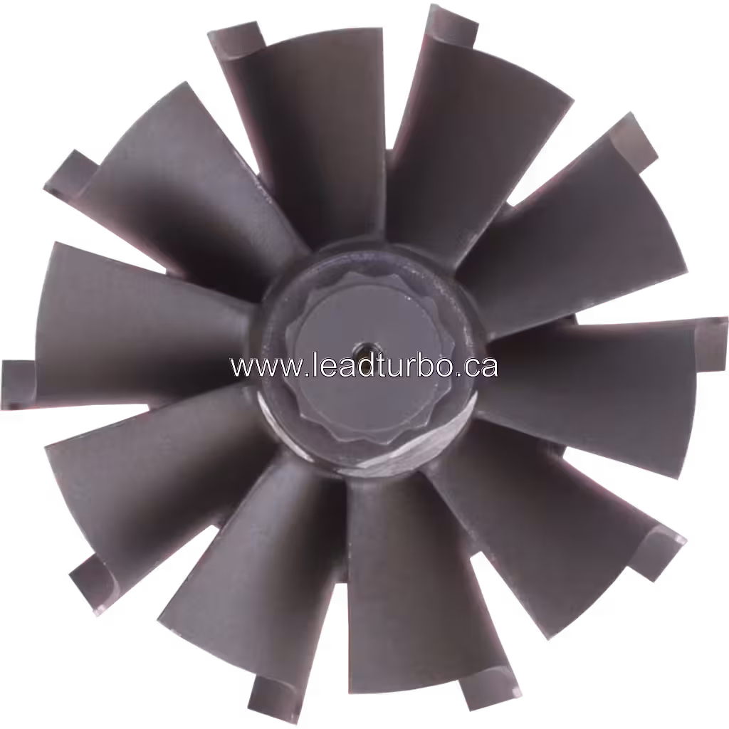 Roda Turbinadora Komatsu WA430-5 SA6D125H