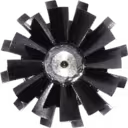 Roda Turbinadora para Subaru EJ255