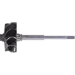 Roda Turbinadora VA850014 TW para Turbo RHC62C Isuzu 6BD1T