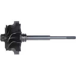 Roda de Turbina 17290-17010 CT26 para Toyota LandCruiser 1HD-T