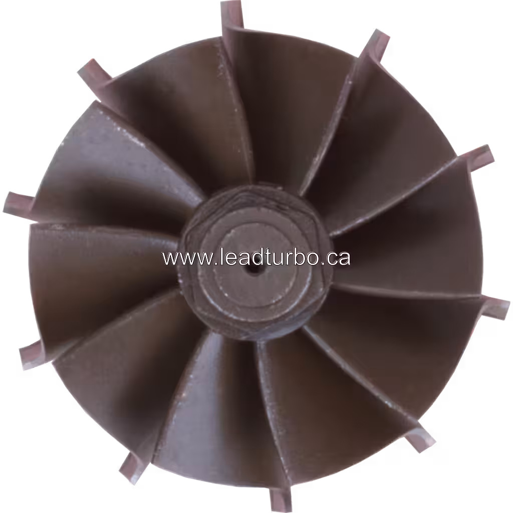 Roda de turbina para motor DEUTZ BF6M1012C