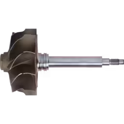 Roda de Turbina para CAT Earth Moving e CAT 3508B - Reposição Aftermarket