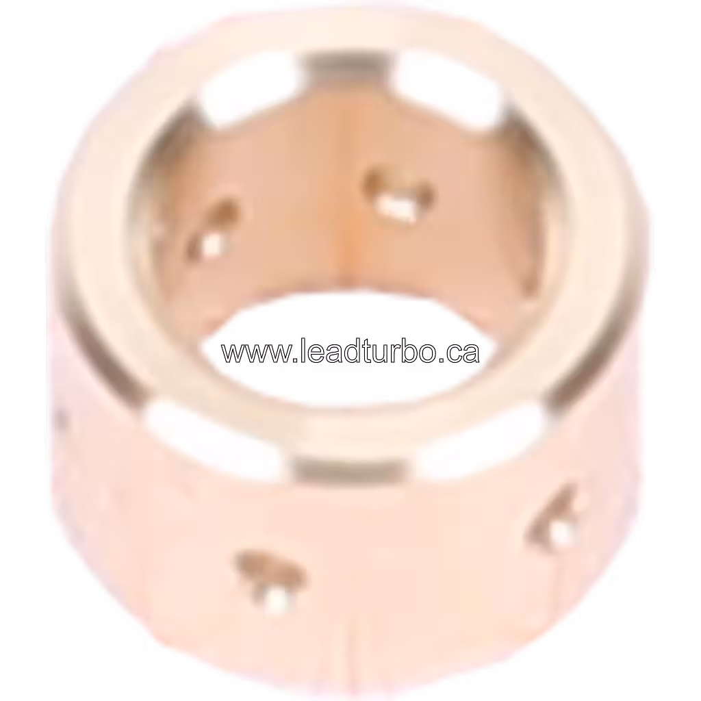 Detalle de rodamiento de turbocompresor referencia 705739-0001 JB