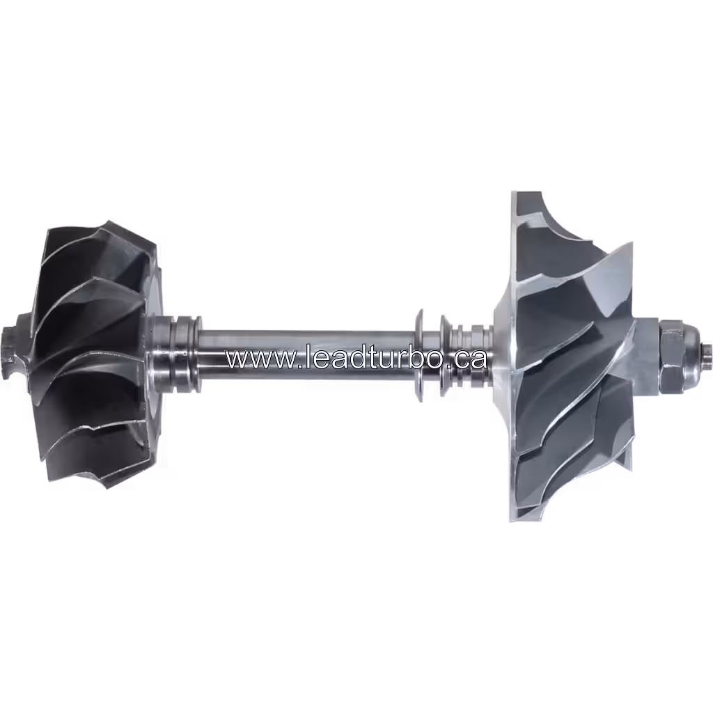 Rotor Assy J96 FOR 24100-2711B RA vista frontal