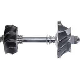 Rotor Assy J96 24100-2711B RA: заміна для турбокомпресора