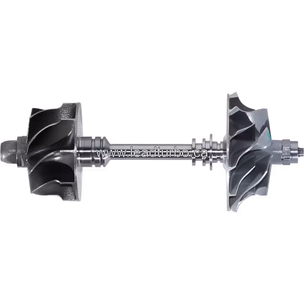 Rotor Assy J96 53039700122 RA - Zamiennik front view