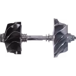 Rotor Assy de Turbocompresor - Reemplazo Aftermarket