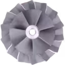 Roue compresseur 10R02660 CW pour Turbo J96 thumbnail 1