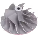 Roue compresseur 10R02660 CW pour Turbo J96 thumbnail 2