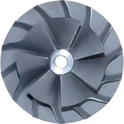 Roue de compresseur 315629 CW pour Turbo J96 - Remplacement