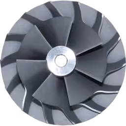 Roue de compresseur 315946 CW pour Turbo S2BG Deutz BF6M1013ECP