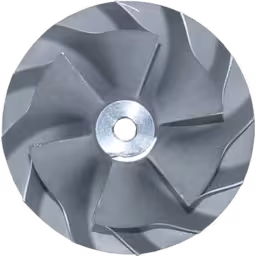 Roue de compresseur 49189-00016 pour TD04HL-16T 7 (Volvo/Deutz)