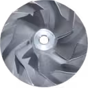 Roue de compresseur pour turbo J96 - Réf 49135-04030 CW thumbnail 2