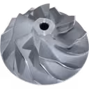 Roue de compresseur pour turbo J96 - Réf 49135-04030 CW thumbnail 1