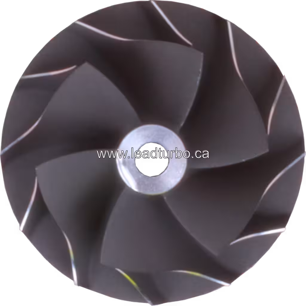 Roue de compresseur turbo 8971397243 CW pour Isuzu 4JB1T