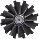 Roue de turbine J96 5327-120-5012 pour turbocompresseur thumbnail 2