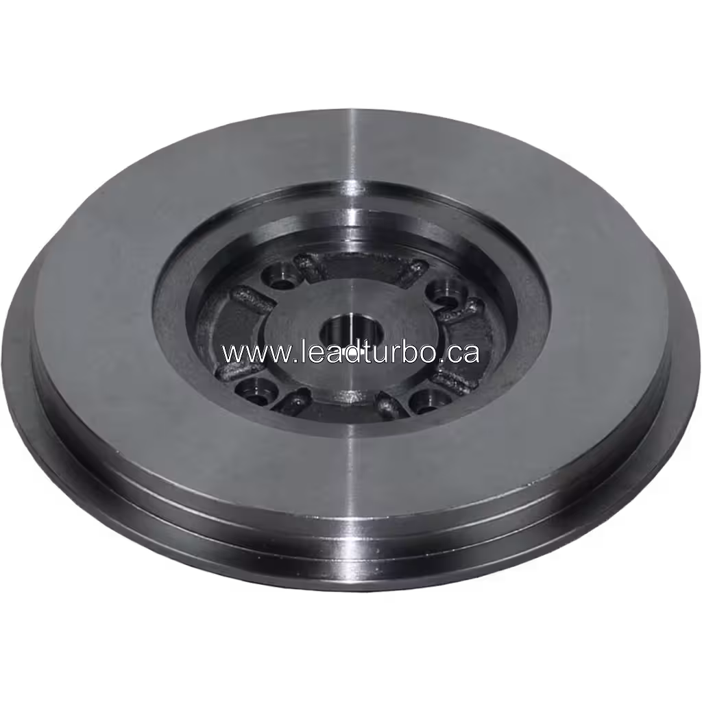 FOR 466905-1 BP Rückplatte J96 Turbolader