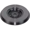 FOR 466905-1 BP Rückplatte J96 Turbolader