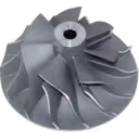 Rueda compresora 315946 CW S2BG vista frontal