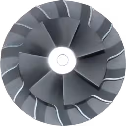 Rueda Compresora de Turbocompresor J96 5620-988-0003 CW