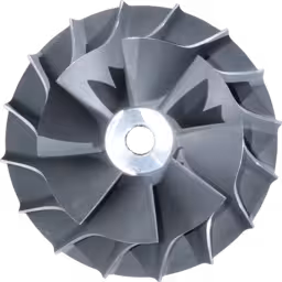 Rueda Compresora de Turbocompresor J96 6505-65-5030 CW