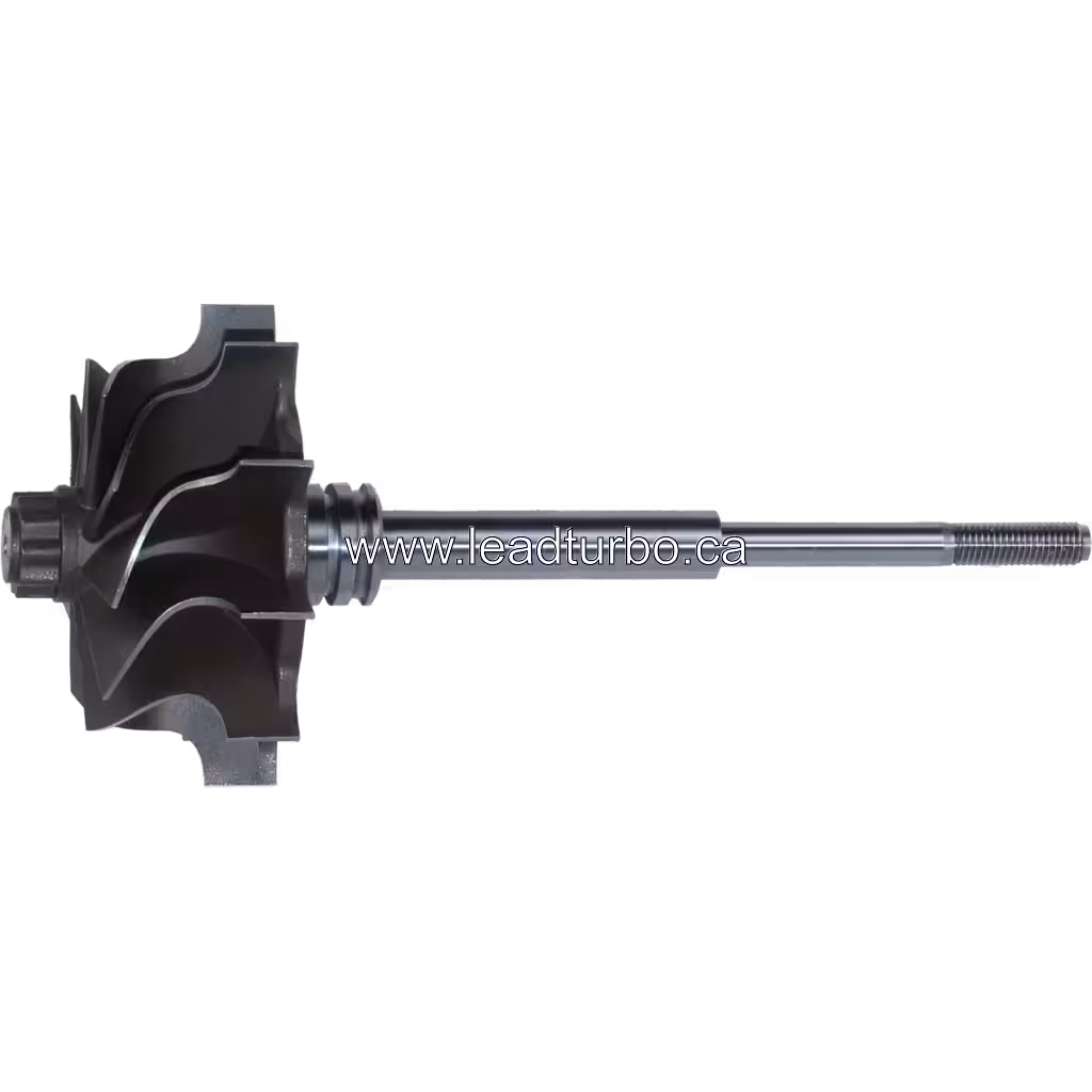 Rueda de turbina 17290-17010 CT26 para Toyota