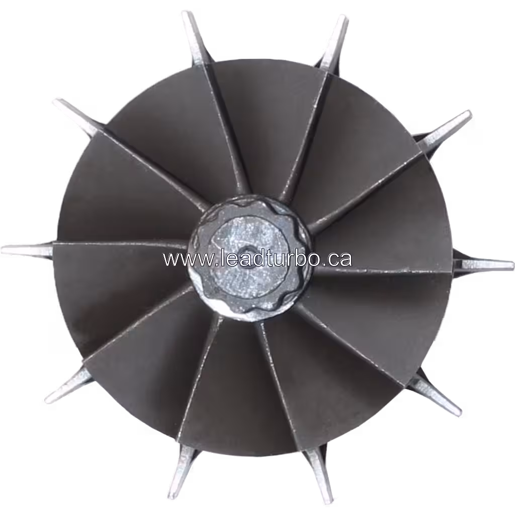 Repuesto rueda de turbina Toyota Land Cruiser 1HD-T