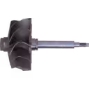 Rueda de turbina 449236-0006 para turbo BTV8501