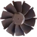 Rueda de Turbina FOR 239-9988 TW para CAT C15 - Repuesto thumbnail 1