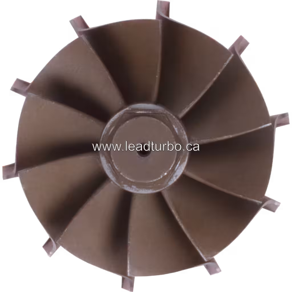 Repuesto rueda de turbina DEUTZ 4L1013
