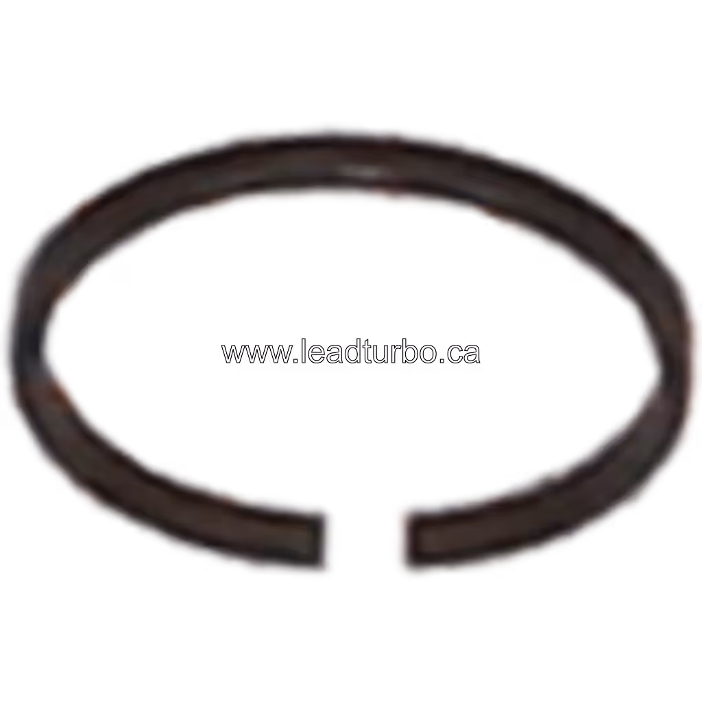 Segment de piston 408049-0023 pour turbo GT3776 New Holland EP040B 45 degree view