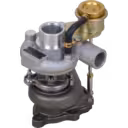 Турбокомпресор TD03-07G 49131-02000 для Kubota F2503-TE-C: заміна