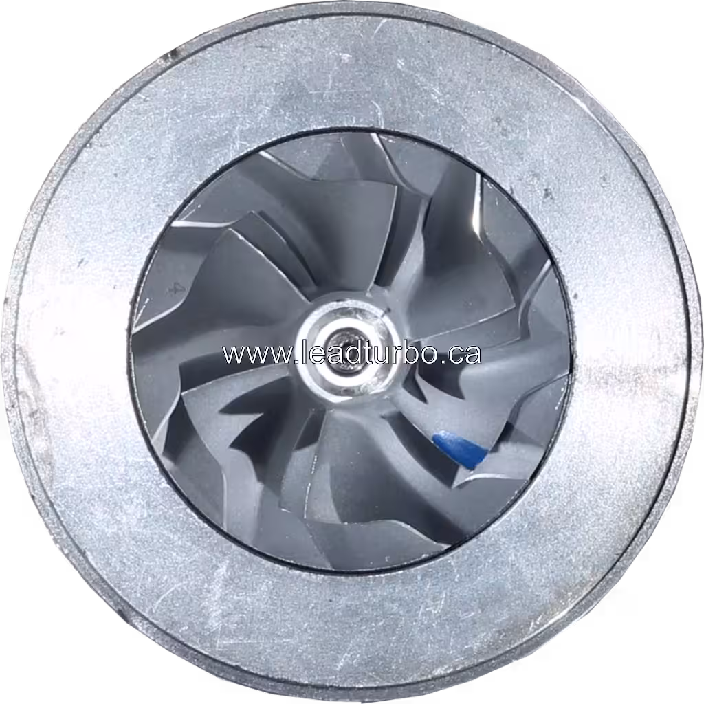 TD06 Core für Mitsubishi 4D34 – Ersatz für 49179-00260 top view
