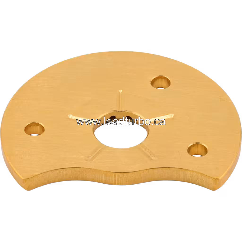 Para thrust bearing FOR 3597180 TB – widok z góry, centralne szprychy i otwory montażowe