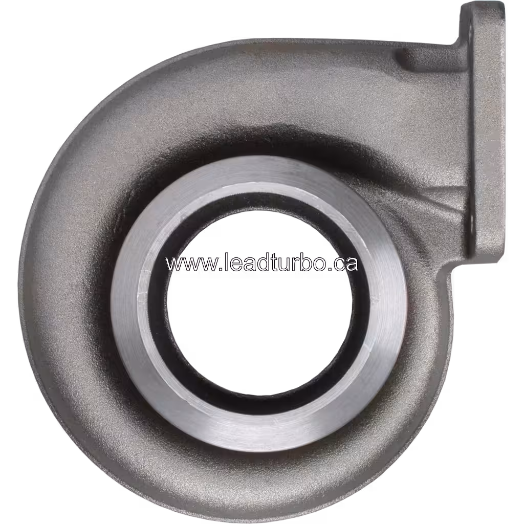 Turbine Housing 177209 S300S- para John Deere 6081H top view
