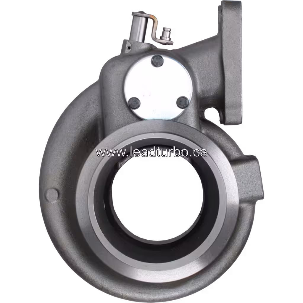 Turbine Housing 3506616 HX60W – Zamiennik do Cummins Apex 600HP top view