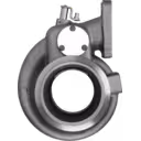 Turbine Housing 3506616 HX60W – Zamiennik do Cummins Apex 600HP thumbnail 4