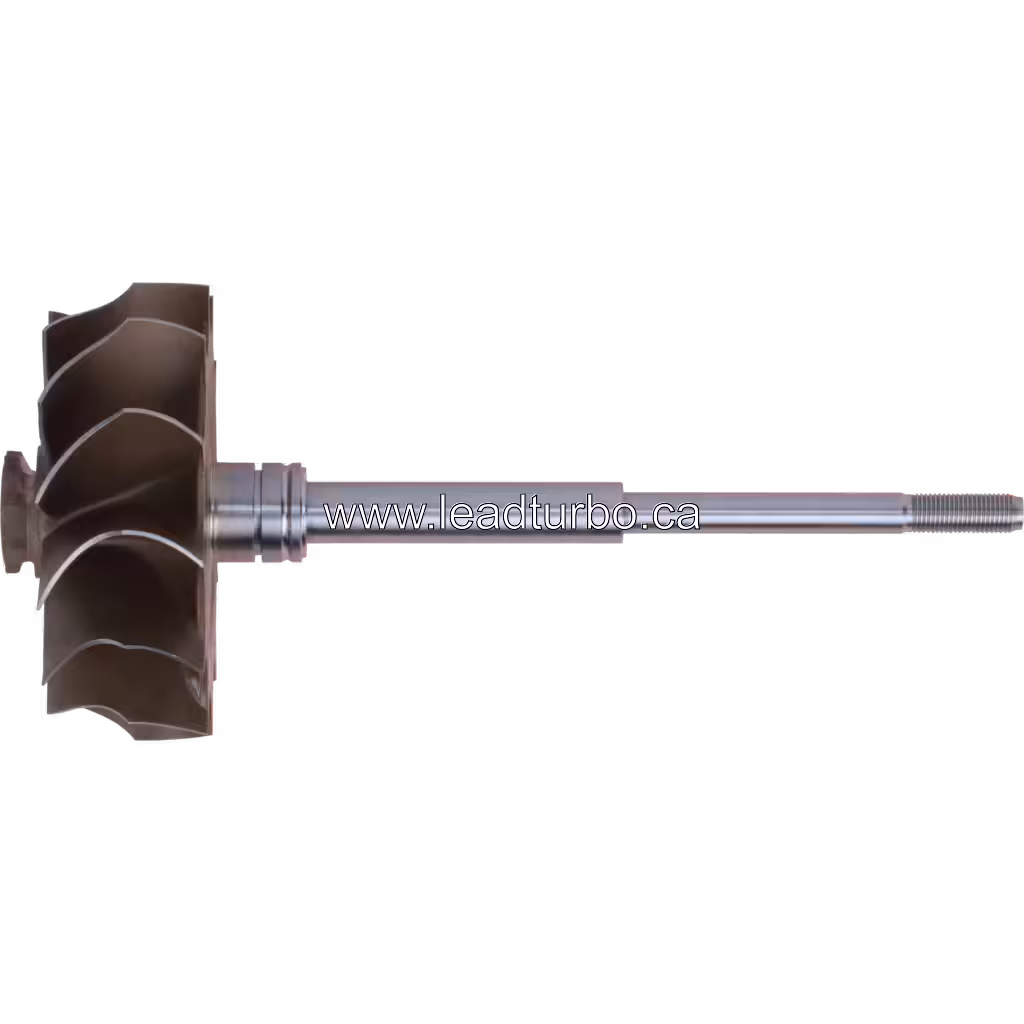 Turbinenrad 49132-05110 TW für TD09L-34QRC Turbolader