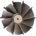 Turbolader Turbinenrad für CAT 3508B Generator