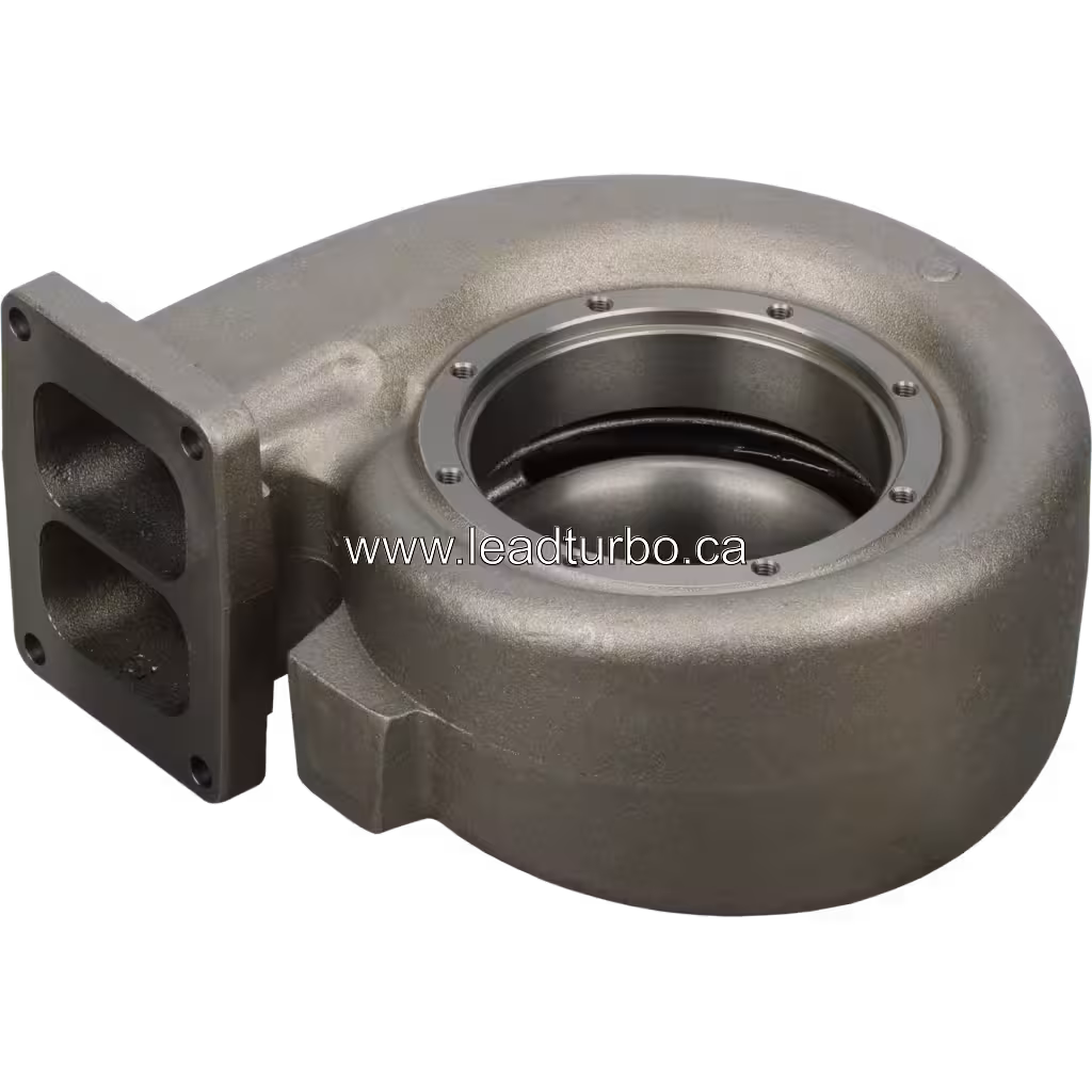 Turbinegehäuse Montageansicht Cummins Motor
