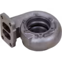 Turbine Housing Montagepunkte Detail