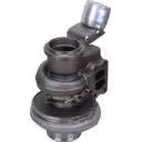 Turbo B2G003 vista lateral e frontal