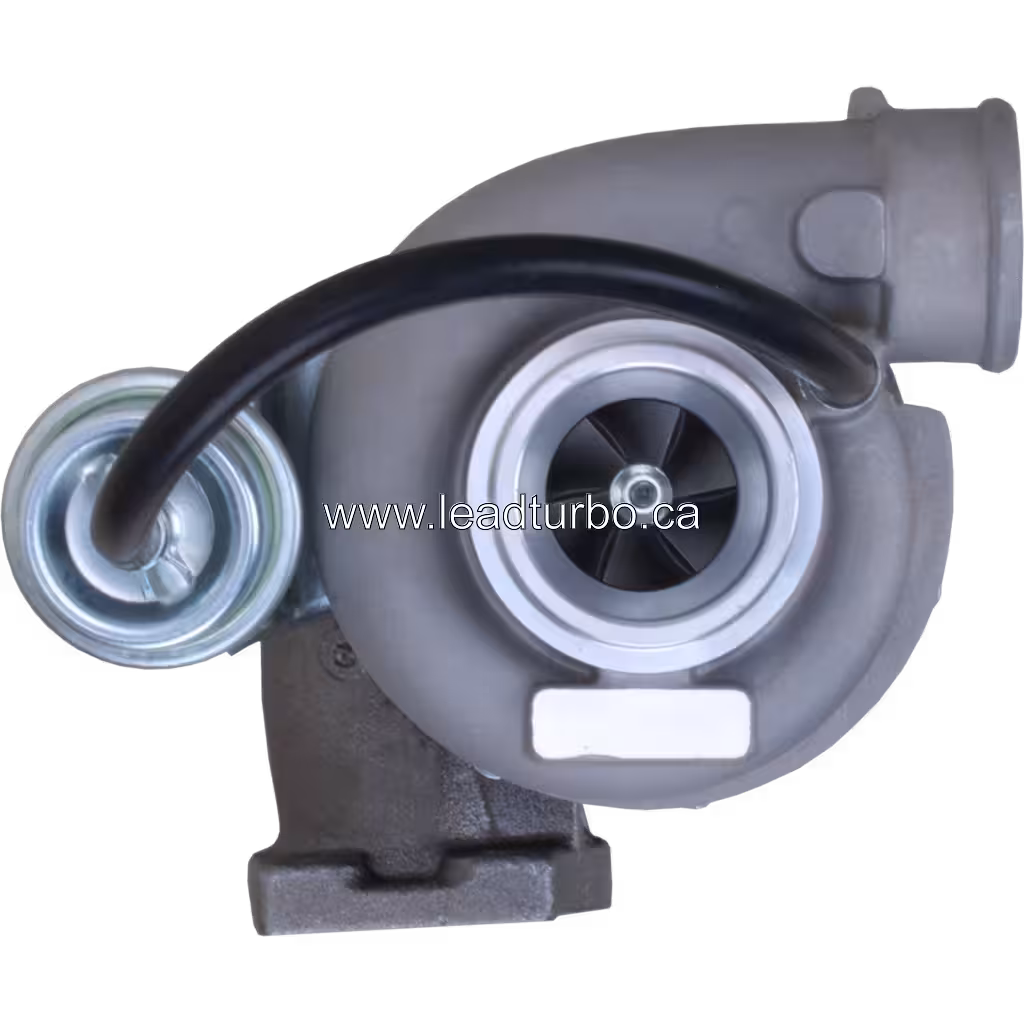 Turbo 2674A358 GT2052 para Perkins T4 40AA top view