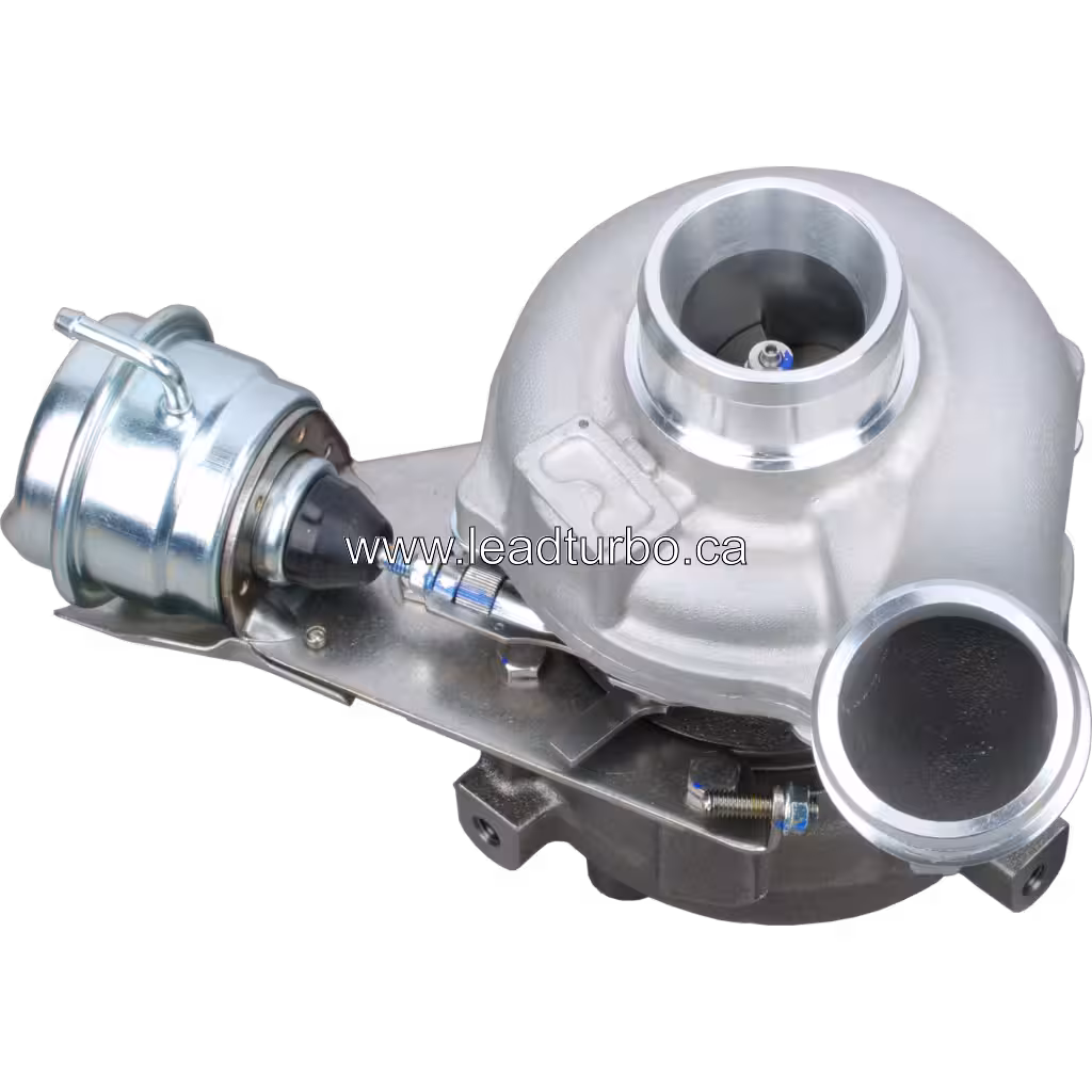 Turbo 282004A470 BV43-2074DCBAA vista frontal