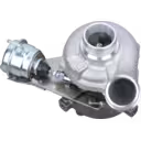 Turbo 282004A470 BV43-2074DCBAA vista frontal