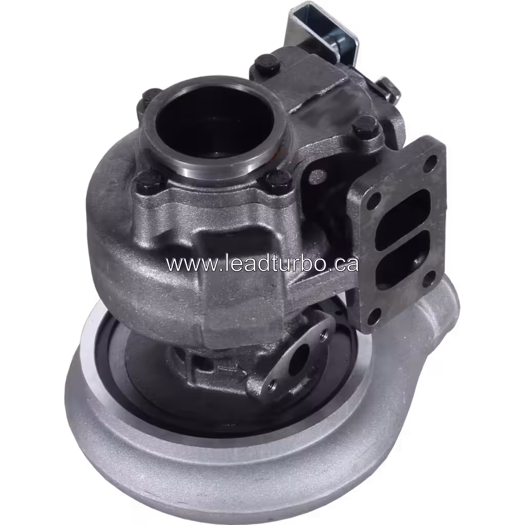 Turbo HX35W para motor Cummins 6BT en embalaje